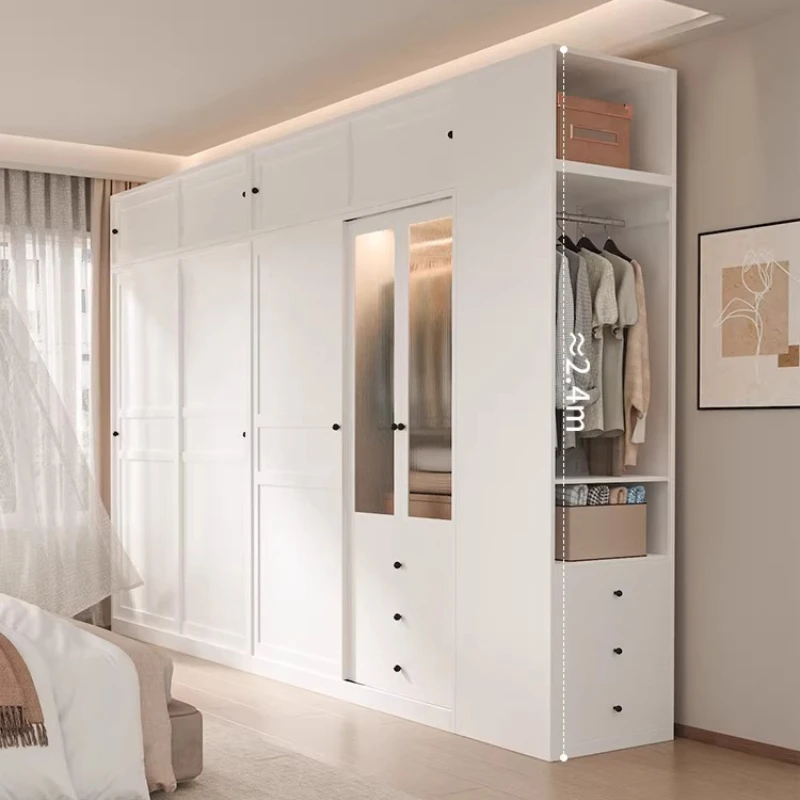Modern Modular Metal Closet Adults Hanging Clothes House Space Saving Wardrobes Bedroom Cupboard Roupeiros De Quarto Furniture
Modern Modular Metal Closet Adults Hanging Clothes House Space Saving Wardrobes Bedroom Cupboard Roupeiros De Quarto Furniture