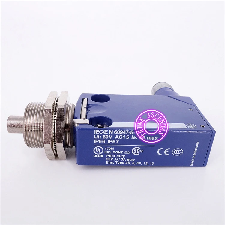 XCMD21H0C12 ZCMD21C12 ZCEH0 Limit Switch
XCMD21H0C12 ZCMD21C12 ZCEH0 Limit Switch