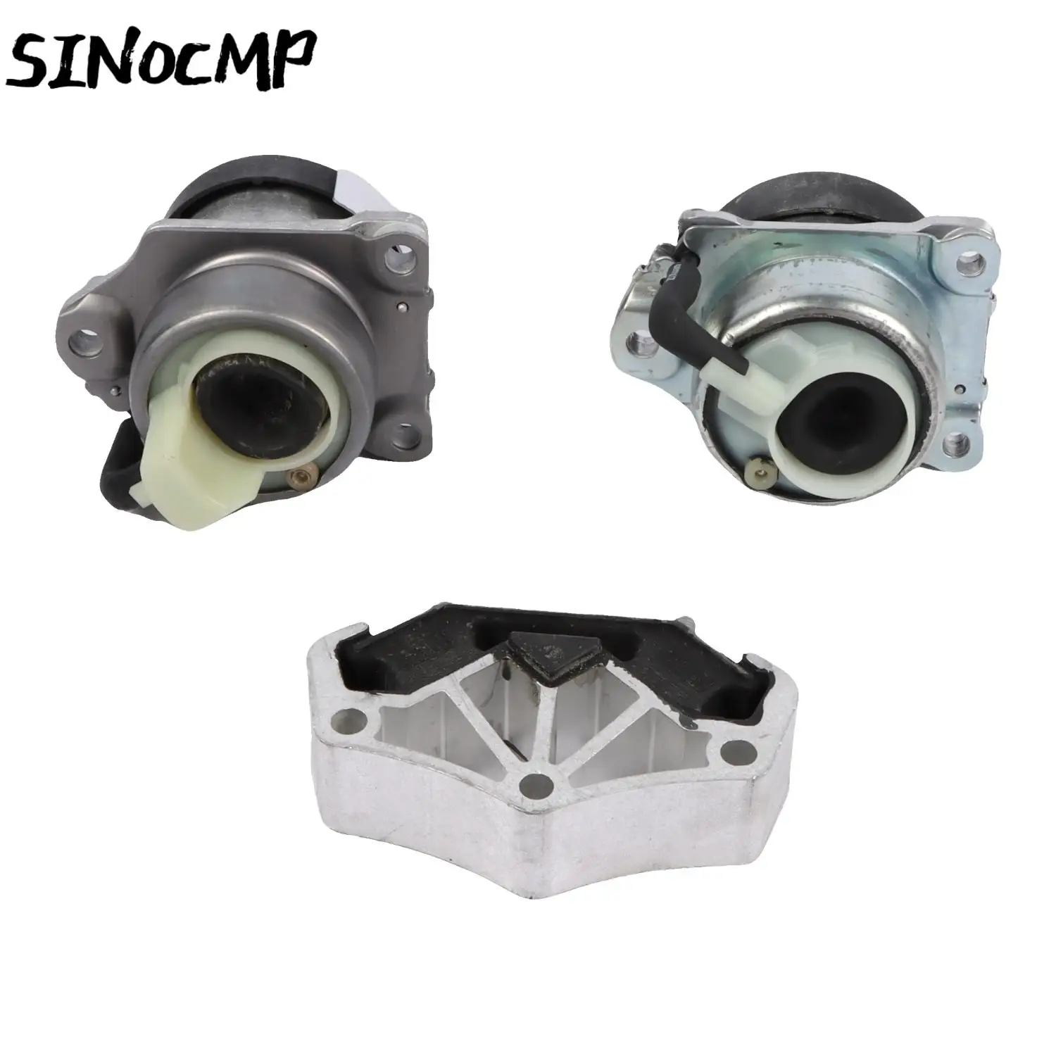 Комплект из 3 опор двигателя и коробки передач для Ford Mustang 2.3T 2015-2022 годов, номера деталей FR3Z6038H, FR3Z6038G, FR3Z7E373A, компоненты двигателя, крепления двигателя
Комплект из 3 опор двигателя и коробки передач для Ford Mustang 2.3T 2015-2022 годов, номера деталей FR3Z6038H, FR3Z6038G, FR3Z7E373A, компоненты двигателя, крепления двигателя