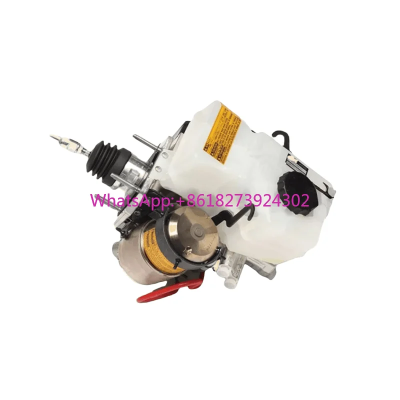 ABS Pump Front Master Cylinder Assembly for 2003-04 Toyota 4 Runner OEM 47210-60111 47050-60081 47050-60080
ABS Pump Front Master Cylinder Assembly for 2003-04 Toyota 4 Runner OEM 47210-60111 47050-60081 47050-60080