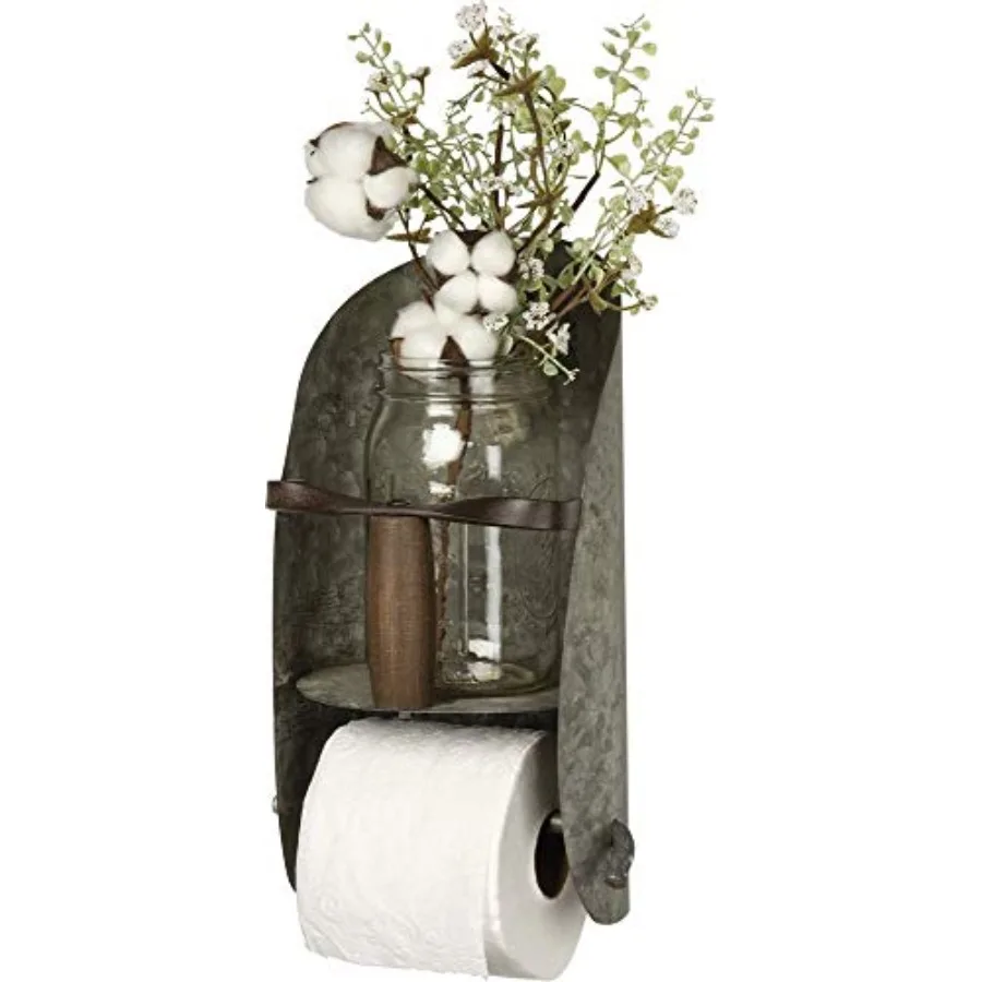Scoop Toilet Paper Holder
Scoop Toilet Paper Holder