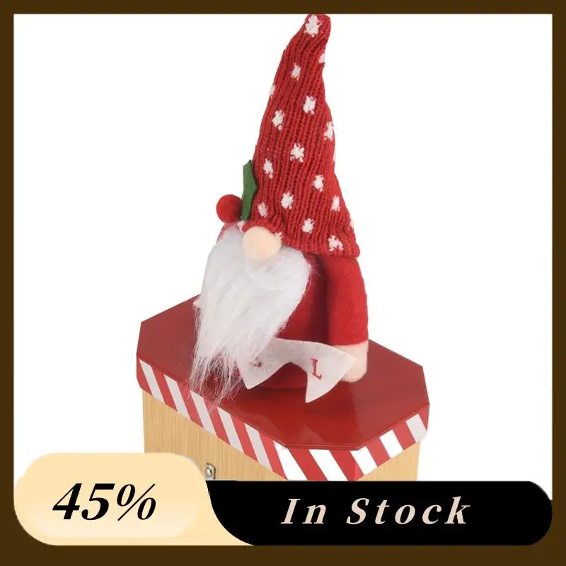 A60Z Top Doll Candy Box Cute Children's Gift Box Christmas Peace Fruit Box Ornaments Decorations
A60Z Top Doll Candy Box Cute Children's Gift Box Christmas Peace Fruit Box Ornaments Decorations