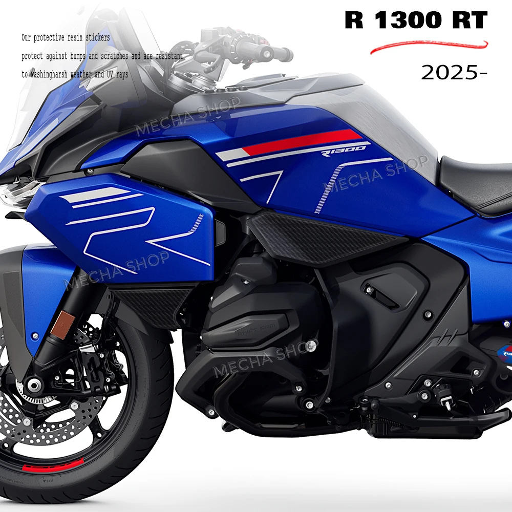 Для R 1300 RT R1300RT 2025-боковая защитная наклейка, аксессуары, накладка для мотоцикла, 3D полимерная наклейка, защитный комплект 
Для R 1300 RT R1300RT 2025-боковая защитная наклейка, аксессуары, накладка для мотоцикла, 3D полимерная наклейка, защитный комплект