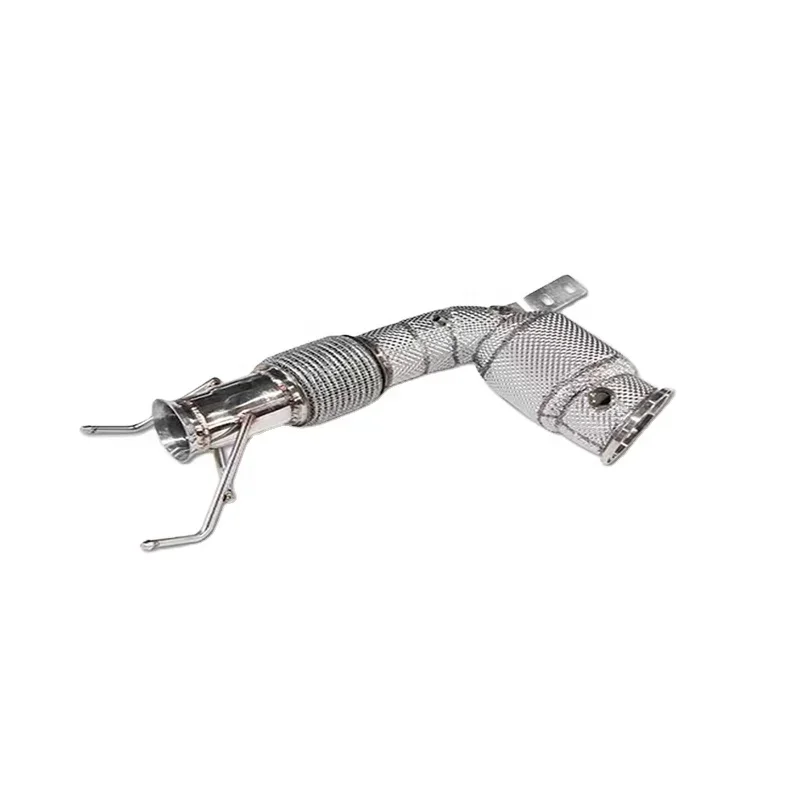 High performance Catted Exhaust Downpipe For MINI COOPER/COUNTRYMAN/JCW F60 2.0T 2017-2021 quality Automobile Accessories
High performance Catted Exhaust Downpipe For MINI COOPER/COUNTRYMAN/JCW F60 2.0T 2017-2021 quality Automobile Accessories