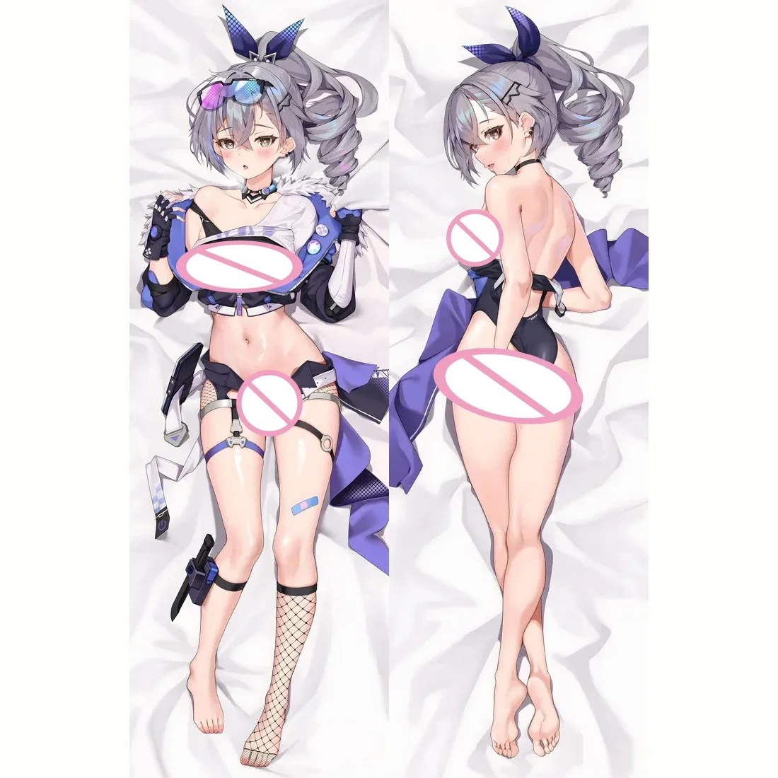 New Pattern Cute Silver Wolf Honkai: Star Rail Pillowcase Peach Skin 2WAY Adult Pillowcase Room Cushion Case
New Pattern Cute Silver Wolf Honkai: Star Rail Pillowcase Peach Skin 2WAY Adult Pillowcase Room Cushion Case
