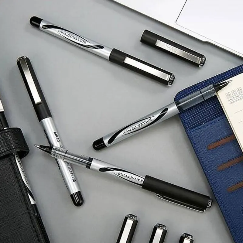 Gel Pens Black Ink Pen Fine Point Smooth Writing Pens High-End Series Pen for Journaling Note Taking Office School Supplies Gift
Gel Pens Black Ink Pen Fine Point Smooth Writing Pens High-End Series Pen for Journaling Note Taking Office School Supplies Gift