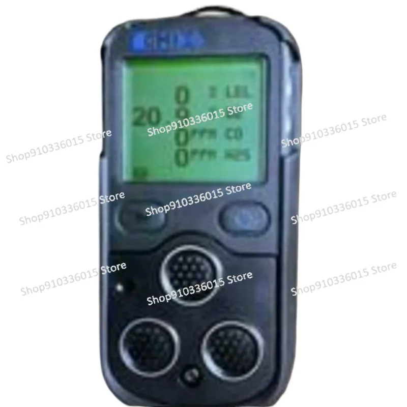 Portable, Gas Detector, Pump-suction PS200 PS245 4-in-1 CO/H2S/O2/LEL 
Portable, Gas Detector, Pump-suction PS200 PS245 4-in-1 CO/H2S/O2/LEL