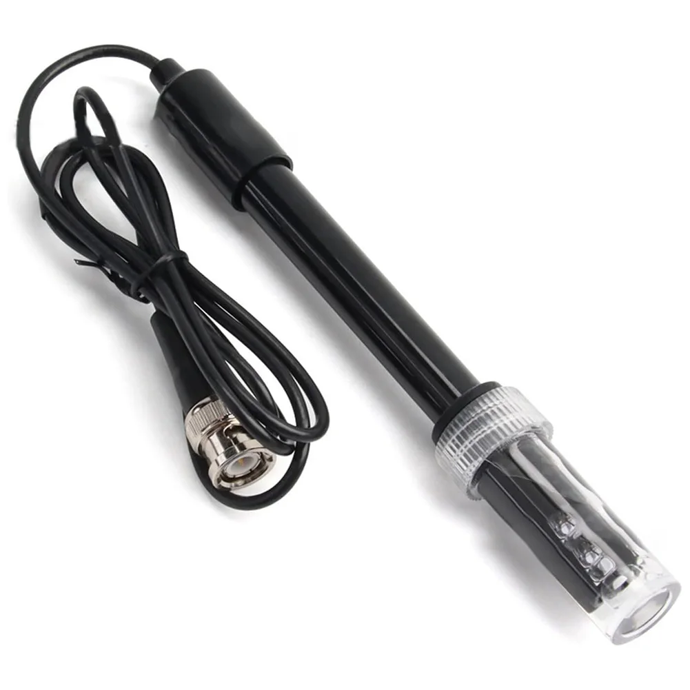 165mm*17mm PH Electrode Probe Long Cable Length Ph Probe 115 Cm Cable Length Accurate PH Measurements Professional And Home Use
165mm*17mm PH Electrode Probe Long Cable Length Ph Probe 115 Cm Cable Length Accurate PH Measurements Professional And Home Use