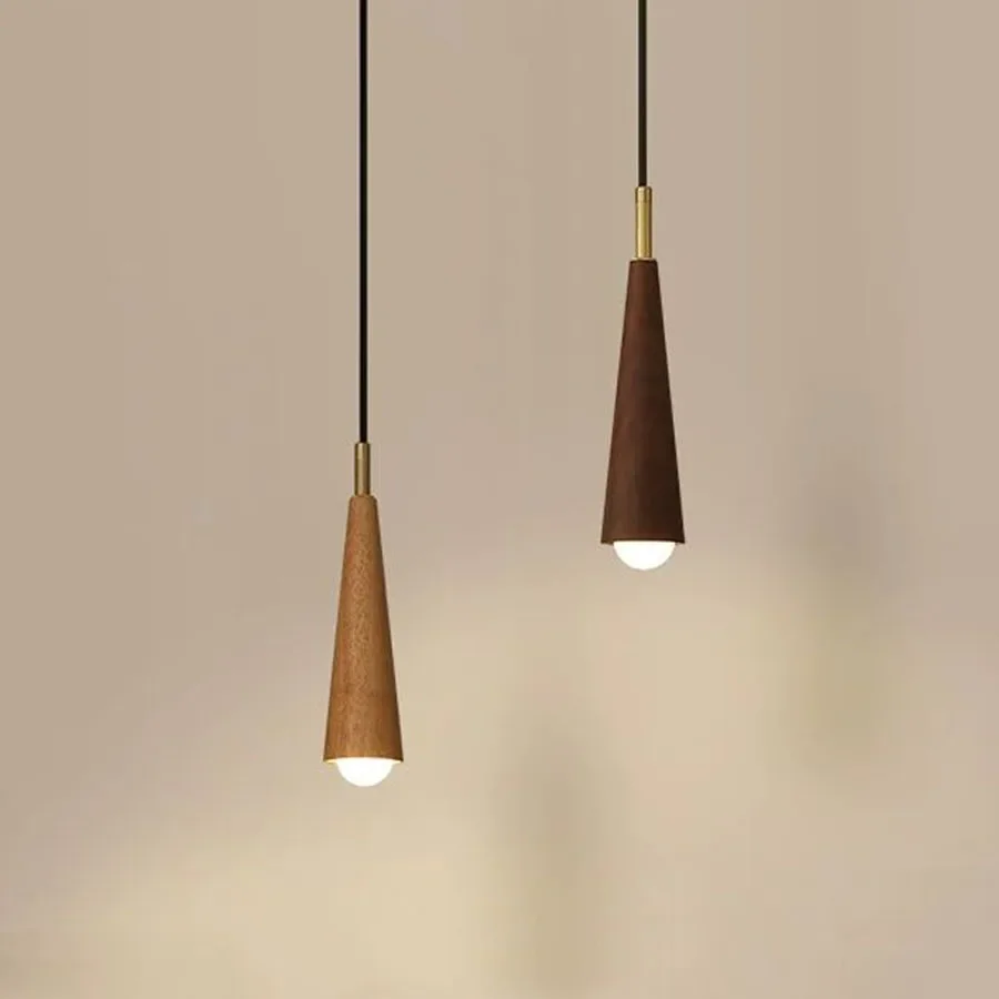 Modern Wooden Long Tube LED Pendant lights Dining room Shop Bar Hanging lamp Restaurant Walnut Wooden Kitchen Pendant Lamps
Modern Wooden Long Tube LED Pendant lights Dining room Shop Bar Hanging lamp Restaurant Walnut Wooden Kitchen Pendant Lamps