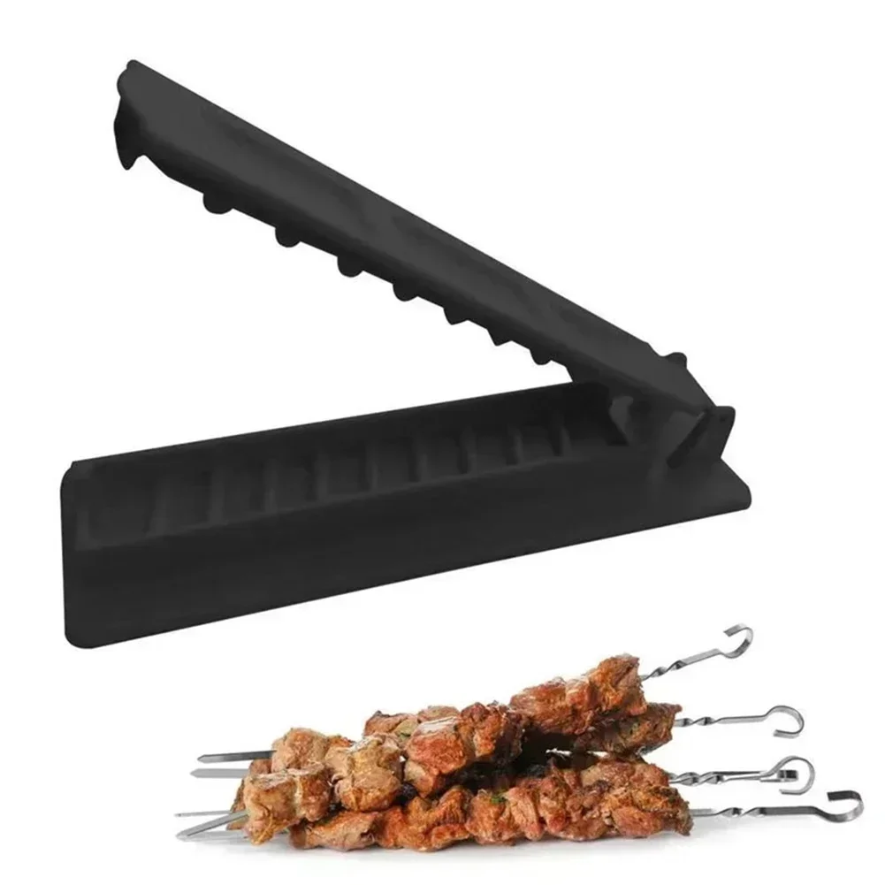 Kebab Maker Plastic Kabob Maker Press Barbecue Meat Skewer Manual Kebab Making Tool BBQ Gadget Plastic Kebab Press
Kebab Maker Plastic Kabob Maker Press Barbecue Meat Skewer Manual Kebab Making Tool BBQ Gadget Plastic Kebab Press