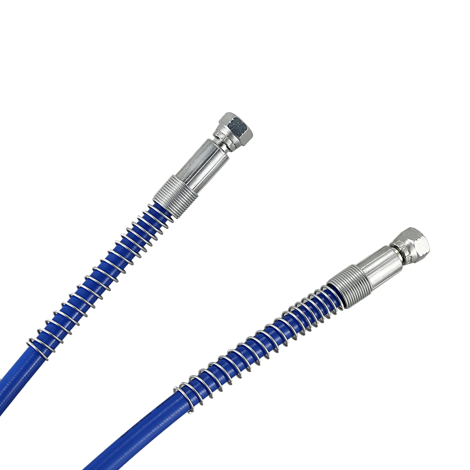 AA19 15M Spray Hose Airless Paint Hose 1/4 Inch Airless Sprayer 3600 PSI High Pressure Fiber Pipe For Sprayer Tool Sprayer Water
AA19 15M Spray Hose Airless Paint Hose 1/4 Inch Airless Sprayer 3600 PSI High Pressure Fiber Pipe For Sprayer Tool Sprayer Water