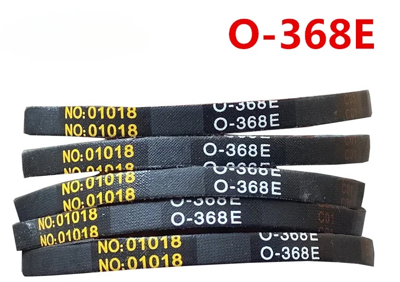 2 шт. подходит для ремня стиральной машины Hisense XQB30-M108PH M108LH V-ремень No: 01018 O-368E.
2 шт. подходит для ремня стиральной машины Hisense XQB30-M108PH M108LH V-ремень No: 01018 O-368E.