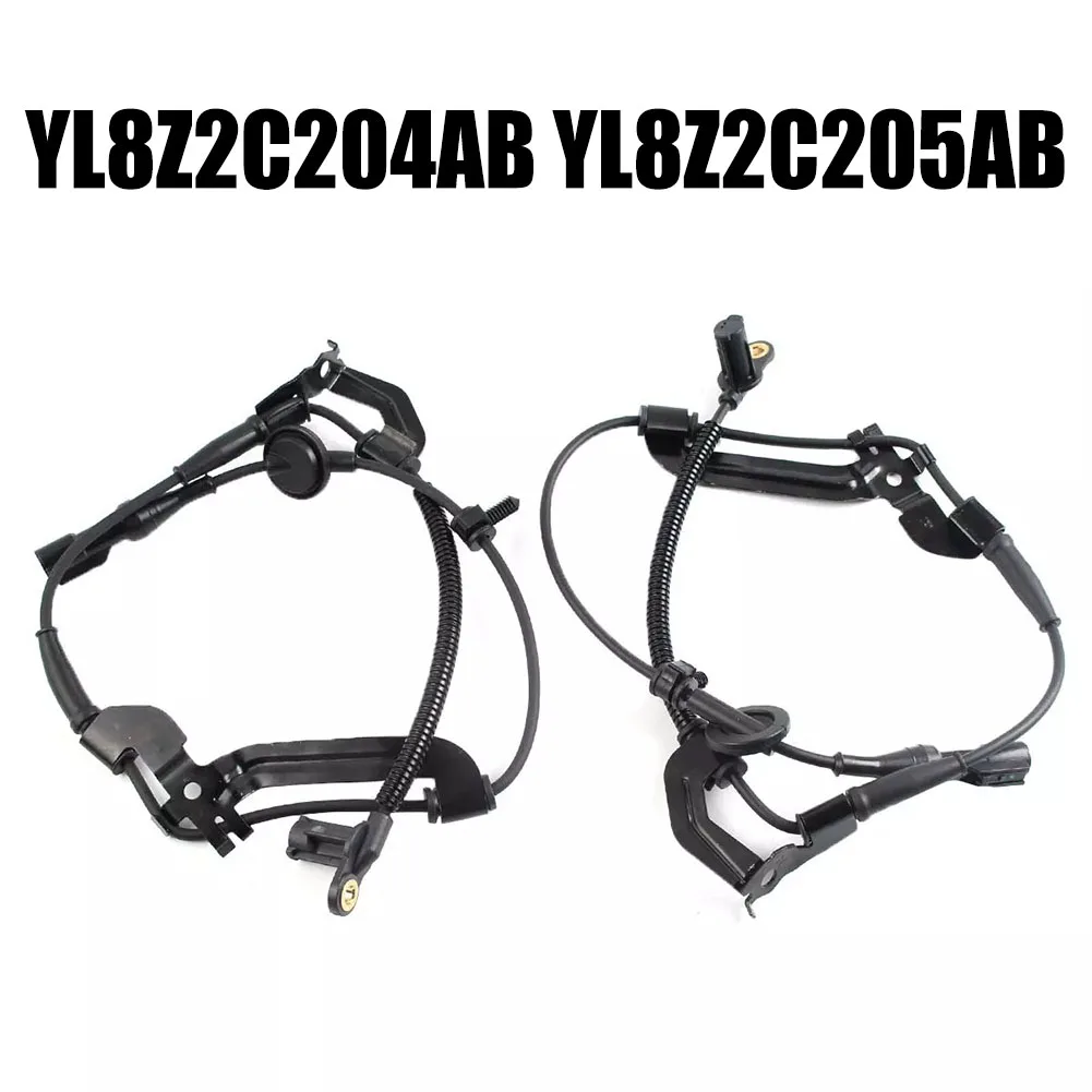 For Optimal Performance Consider This Set of Two Front Placement ABS Wheels Sensors Designed For the '01 '08 For Ford Escapes
For Optimal Performance Consider This Set of Two Front Placement ABS Wheels Sensors Designed For the '01 '08 For Ford Escapes
