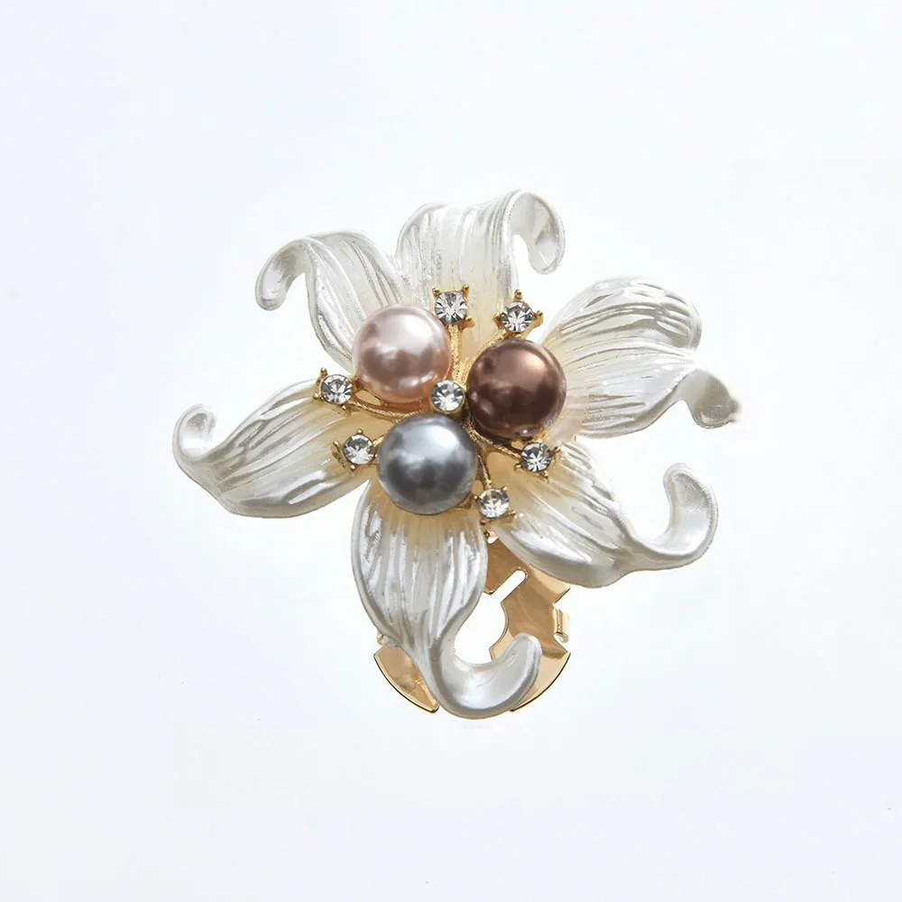 New Starfish Flower Flower Cufflinks Pearl DIY Button Cover Beads Sewing Accessories Shirt Button Clip Women Dresses
New Starfish Flower Flower Cufflinks Pearl DIY Button Cover Beads Sewing Accessories Shirt Button Clip Women Dresses