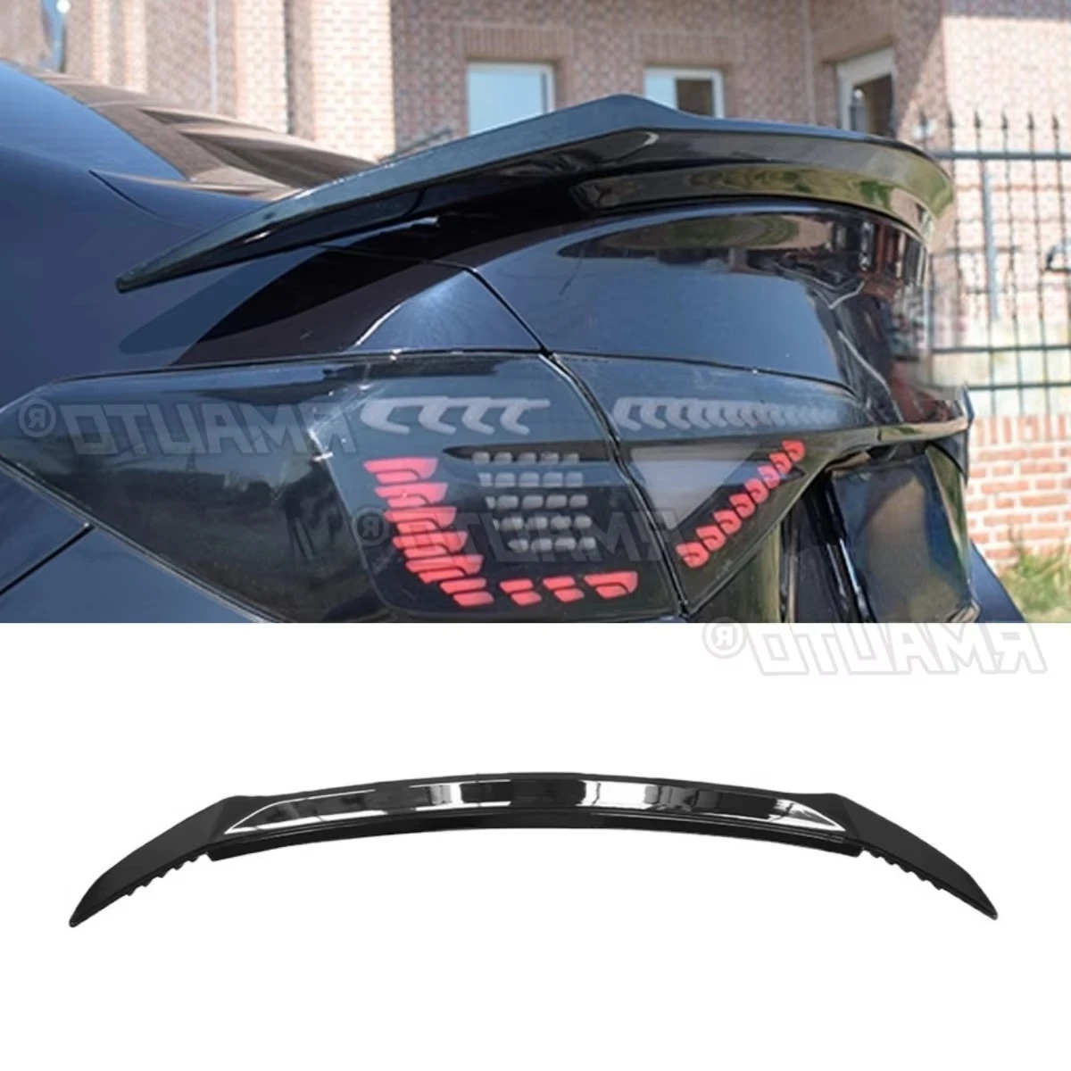 Для Honda Civic 11-го поколения седан, автомобильный задний спойлер багажника, модификация крыла, задний спойлер багажника, крыло, автомобильные аксессуары, экстерьер
Для Honda Civic 11-го поколения седан, автомобильный задний спойлер багажника, модификация крыла, задний спойлер багажника, крыло, автомобильные аксессуары, экстерьер