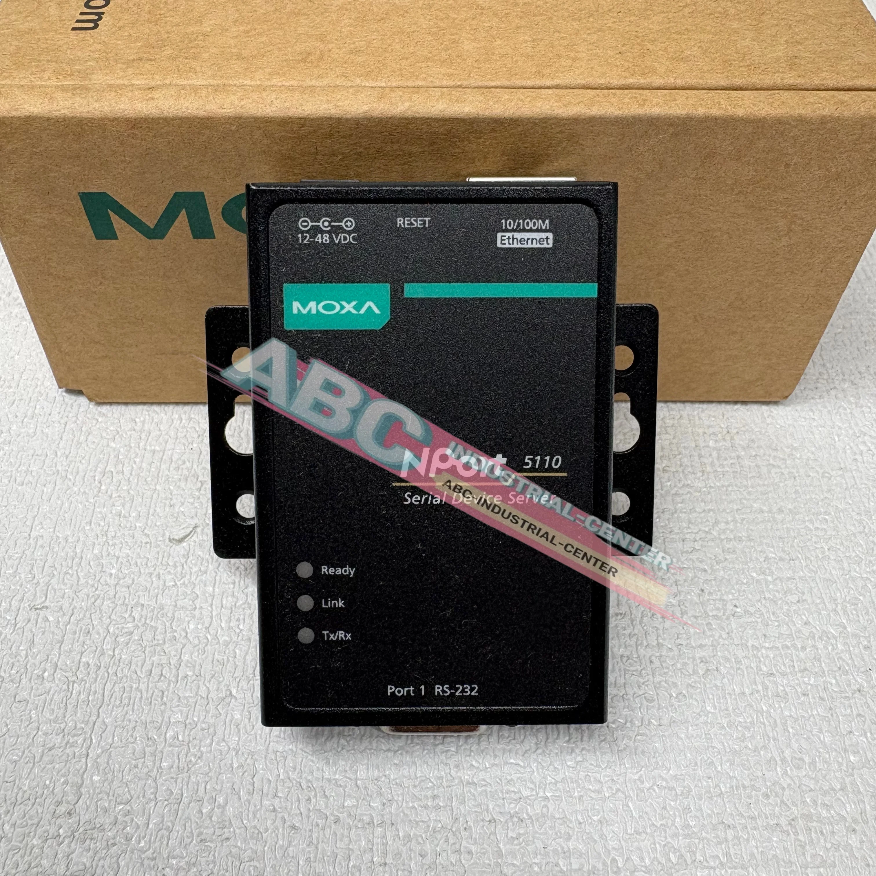New NPort 5110 NPort5110 CN Serial Port Server in stock
New NPort 5110 NPort5110 CN Serial Port Server in stock