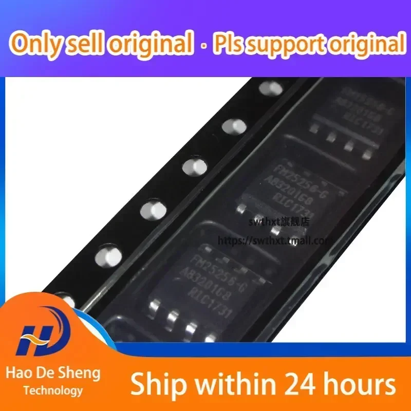 10PCS/LOT FM25256-G SOP-8 New Original in Stock
10PCS/LOT FM25256-G SOP-8 New Original in Stock