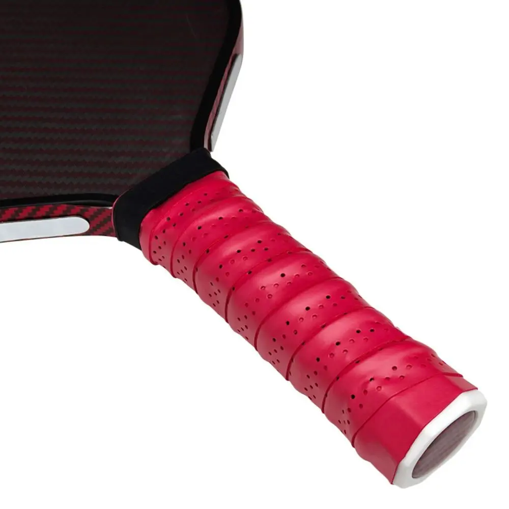 Raised Ridge Pickleball Grip Tape Universal Sweat Absorbent Cozy Overgrip Wrap Breathable Enhanced Traction Paddle Grip Cover
Raised Ridge Pickleball Grip Tape Universal Sweat Absorbent Cozy Overgrip Wrap Breathable Enhanced Traction Paddle Grip Cover