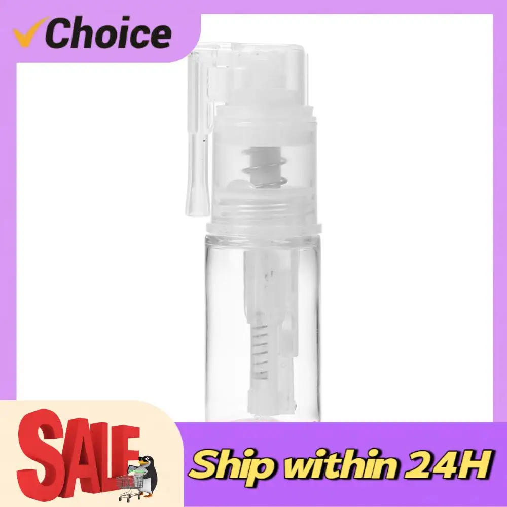 14/35ML Powder Spray Bottle Refillable Powder Bottle Multi-Purpose Travel Spray Bottle Container Craft Glitter Spray Bottle
14/35ML Powder Spray Bottle Refillable Powder Bottle Multi-Purpose Travel Spray Bottle Container Craft Glitter Spray Bottle