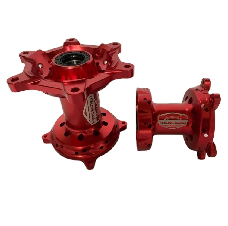 Motocross Billet CNC OEM Motorcycle Wheel Hubs For CRF450R CR250
Motocross Billet CNC OEM Motorcycle Wheel Hubs For CRF450R CR250
