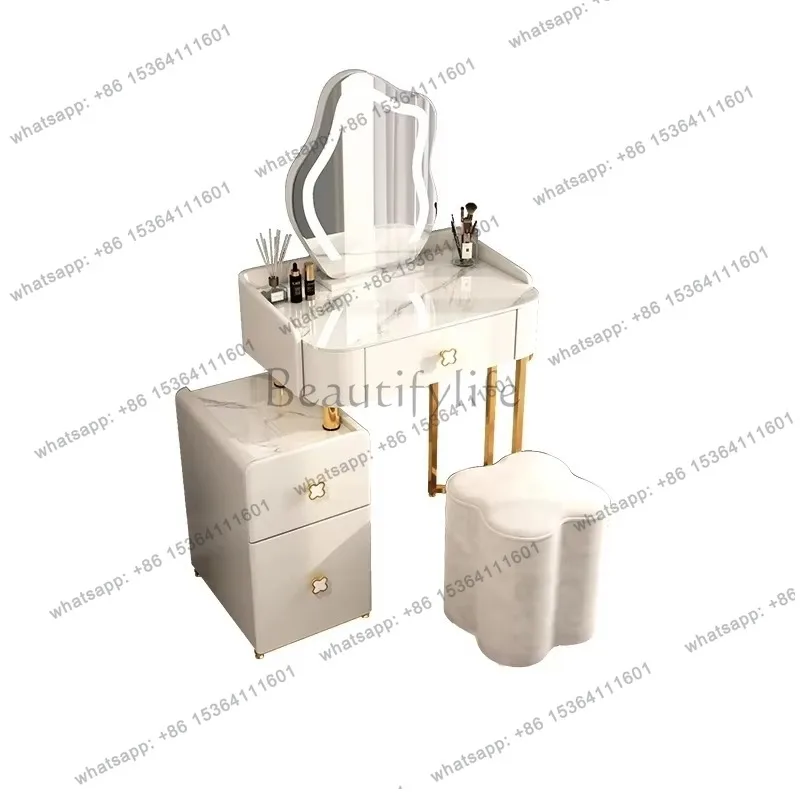 Modern Nordic Storage Mirror Vanity Table Modern Nordic Penteadeira De Maquiagem Home Furniture
Modern Nordic Storage Mirror Vanity Table Modern Nordic Penteadeira De Maquiagem Home Furniture