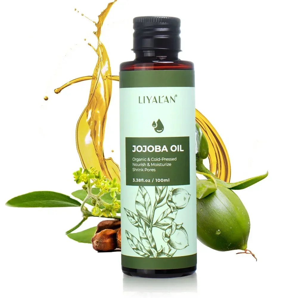 100 мл масло Jojoba, увлажняющее кожу, натуральное органическое масло для переноски, массаж тела, спа, разглаживание, красота, здоровье, питательный уход за кожей
100 мл масло Jojoba, увлажняющее кожу, натуральное органическое масло для переноски, массаж тела, спа, разглаживание, красота, здоровье, питательный уход за кожей