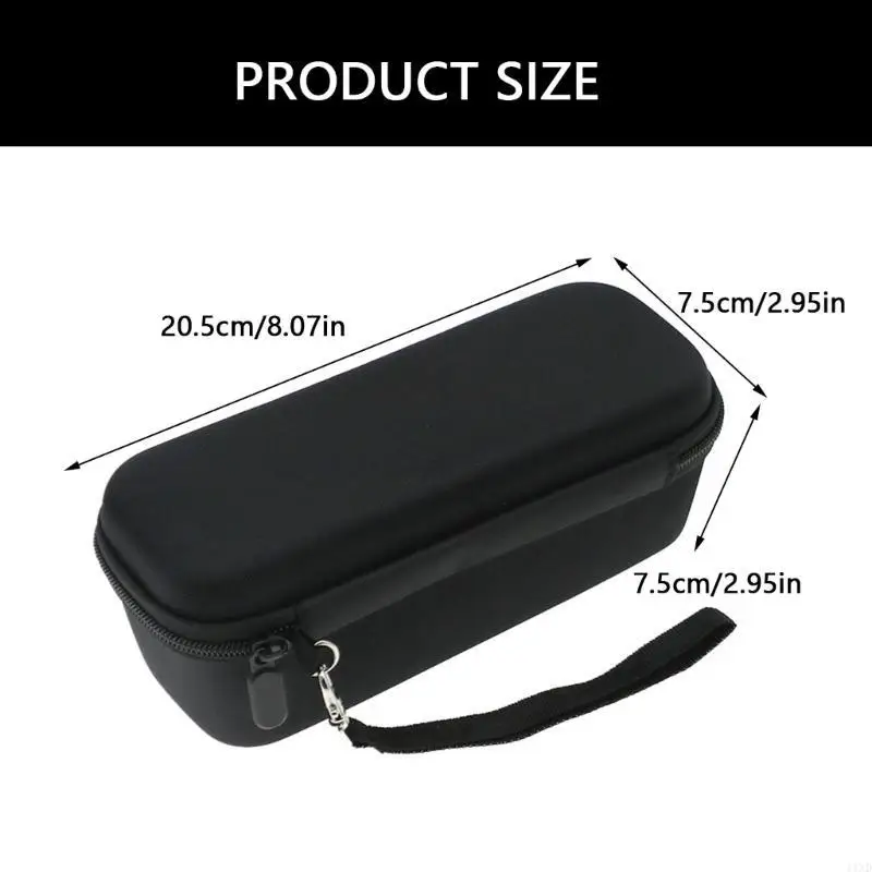 Tire Inflator Bag for Air Pumps Car Inflator 1S Shockproof Protector Carrying Case Scratchproof Storage Box
Tire Inflator Bag for Air Pumps Car Inflator 1S Shockproof Protector Carrying Case Scratchproof Storage Box