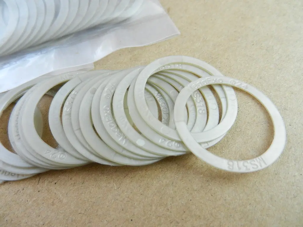 for FSA MegaExo Modular Adjustment Spacer MS318 24mm bicycle chainring hub adjust washer 5pcs
for FSA MegaExo Modular Adjustment Spacer MS318 24mm bicycle chainring hub adjust washer 5pcs