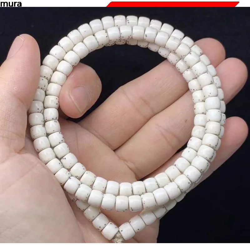 Hainan Original Ecological Large Blank Star Moon Bodhi Beads Graduation Grade Buddha Beads Bracelet Straight Cut Old Style Barre
Hainan Original Ecological Large Blank Star Moon Bodhi Beads Graduation Grade Buddha Beads Bracelet Straight Cut Old Style Barre