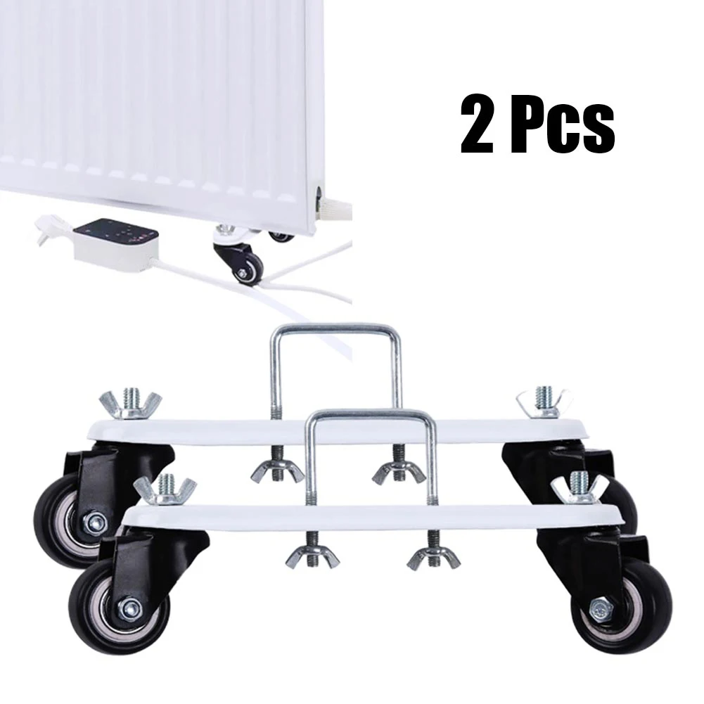 2pcs Universal Wheel Hydroelectric Radiator Electric Heater Special Mobile Pulley Bracket Base Wheel Silent Casters Bracket
2pcs Universal Wheel Hydroelectric Radiator Electric Heater Special Mobile Pulley Bracket Base Wheel Silent Casters Bracket