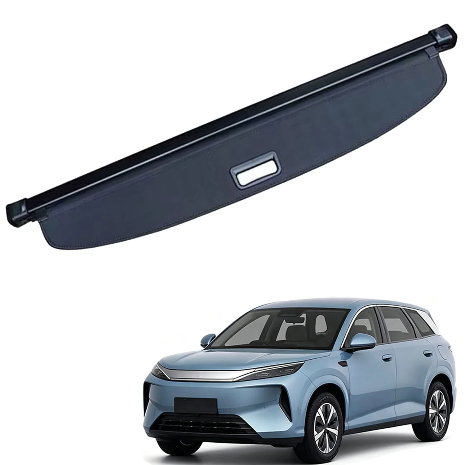 For BYD Atto 3 2026 2027 Car Retractable Cargo Cover Black Rear Trunk Shade Luggage Security Cover 1Set
For BYD Atto 3 2026 2027 Car Retractable Cargo Cover Black Rear Trunk Shade Luggage Security Cover 1Set