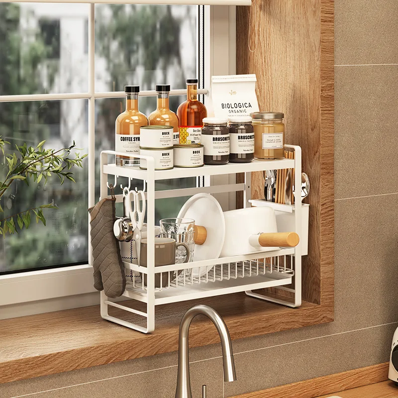 2 Layer Cosmetics Storage Rack Luxury Household Kitchen Seasoning Bottle Rack Bedroom Skin Care Lipstick Sundries Organizer
2 Layer Cosmetics Storage Rack Luxury Household Kitchen Seasoning Bottle Rack Bedroom Skin Care Lipstick Sundries Organizer