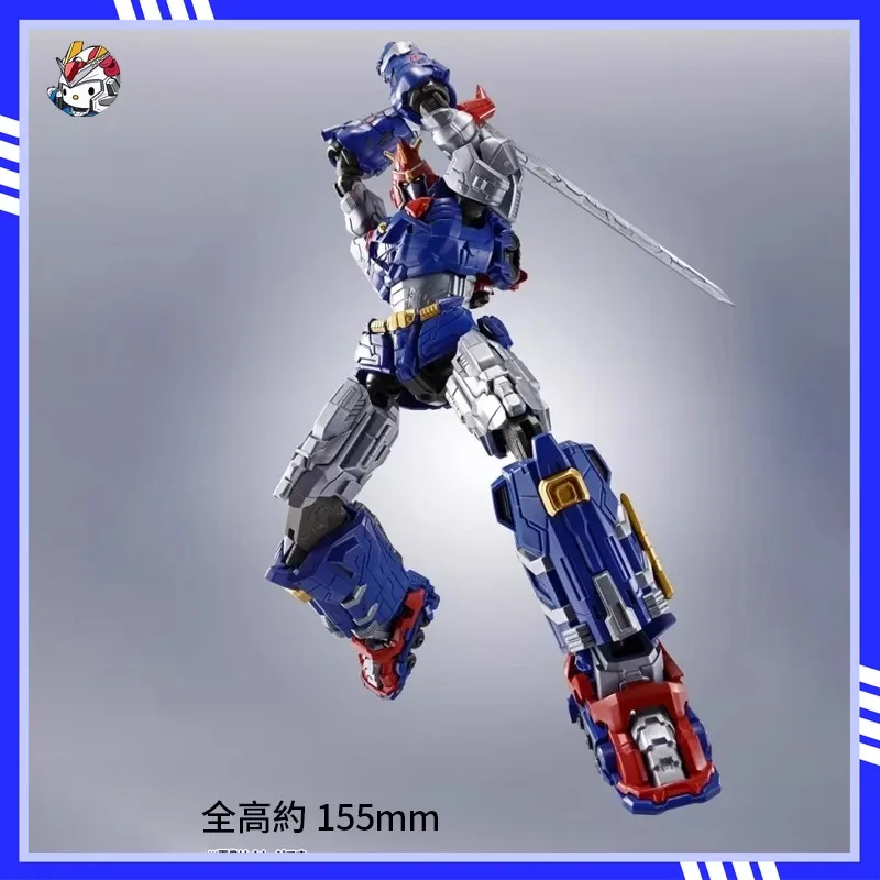 In Stock Bandai ROBOT Soul<SIDE SUPER>Borukis V Electromagnetic Man Figure Model Action Doll Collection Gifts
In Stock Bandai ROBOT Soul<SIDE SUPER>Borukis V Electromagnetic Man Figure Model Action Doll Collection Gifts