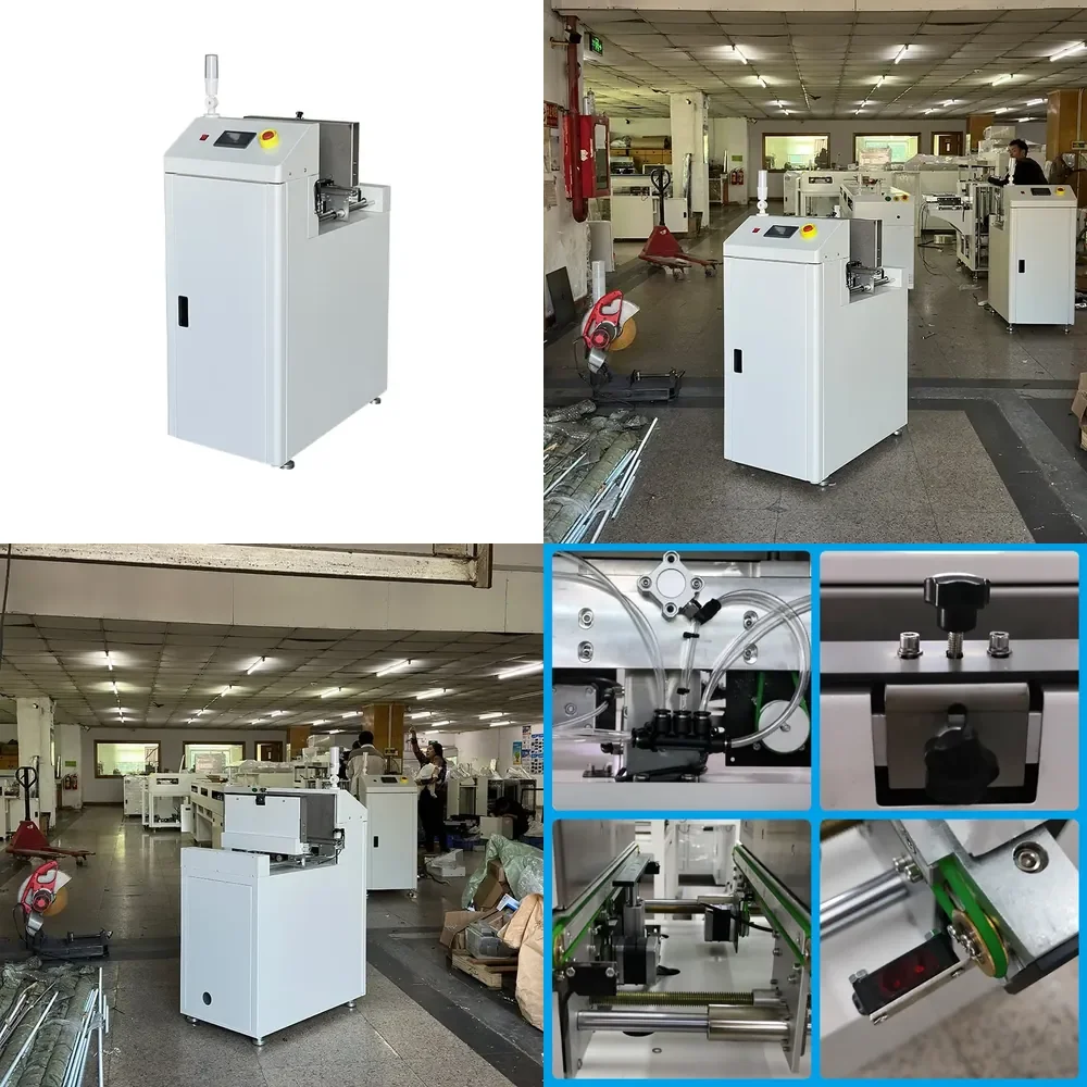Factory Sell Fully New Automatic PCB Destacker Loader SMT Production Line PCB Stacker Loader Machine
Factory Sell Fully New Automatic PCB Destacker Loader SMT Production Line PCB Stacker Loader Machine