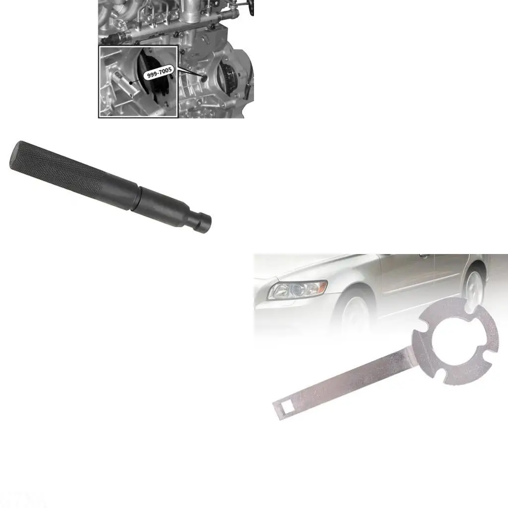 G7NA All Metal Crankshaft Pulley Support Tool Perfect for C70 S40 Models
G7NA All Metal Crankshaft Pulley Support Tool Perfect for C70 S40 Models