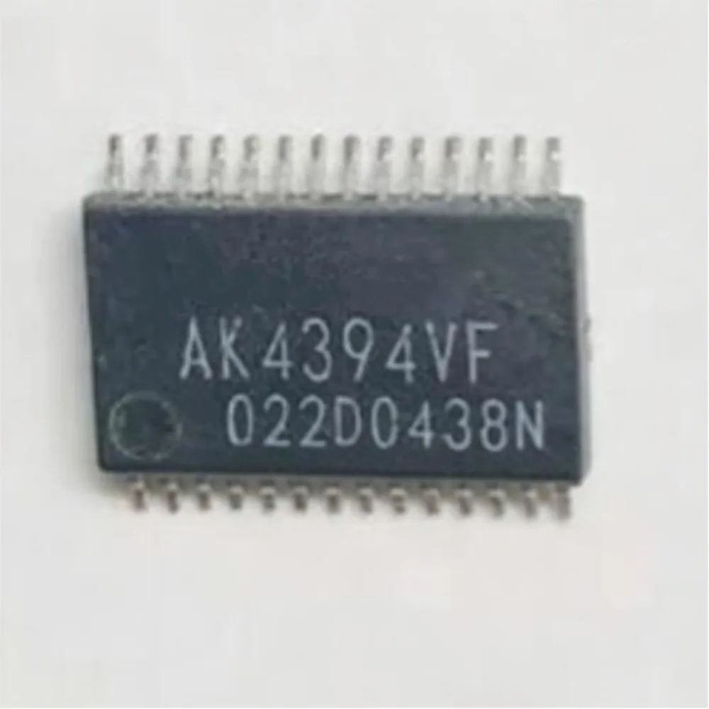 AK4394VF AK4394 TSSOP28 High quality products (Product quantity: 10 pieces)
AK4394VF AK4394 TSSOP28 High quality products (Product quantity: 10 pieces)