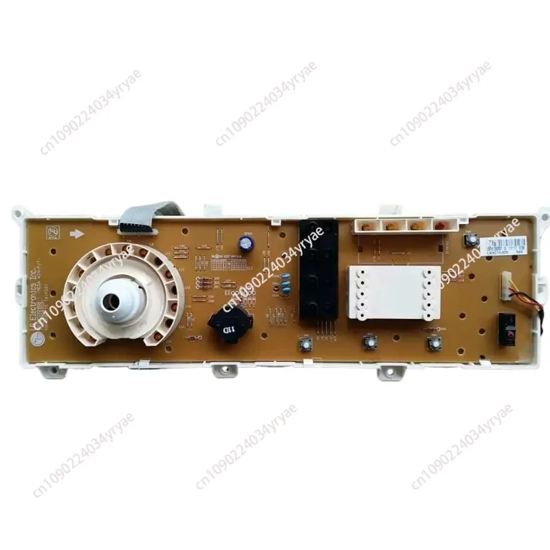 Suitable for LG drum washing machine computer main board WD-N10310D WD-N10300D WD-N10300DT display board
Suitable for LG drum washing machine computer main board WD-N10310D WD-N10300D WD-N10300DT display board
