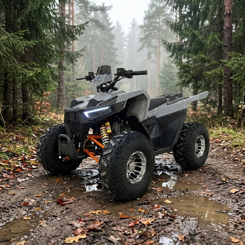 Factory Direct Sales New 150CC ATV Support Customization CE Certification Suitable for Teenagers Semi-automatic Easy to Operate
Factory Direct Sales New 150CC ATV Support Customization CE Certification Suitable for Teenagers Semi-automatic Easy to Operate