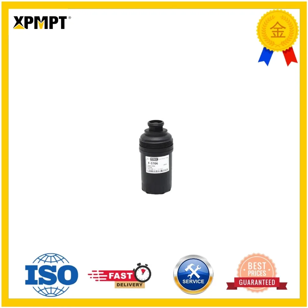 Wholesale Fuel Filter 800154563 5262311 P555706 Compatible with Construction Machinery Heavy Machinery Parts
Wholesale Fuel Filter 800154563 5262311 P555706 Compatible with Construction Machinery Heavy Machinery Parts