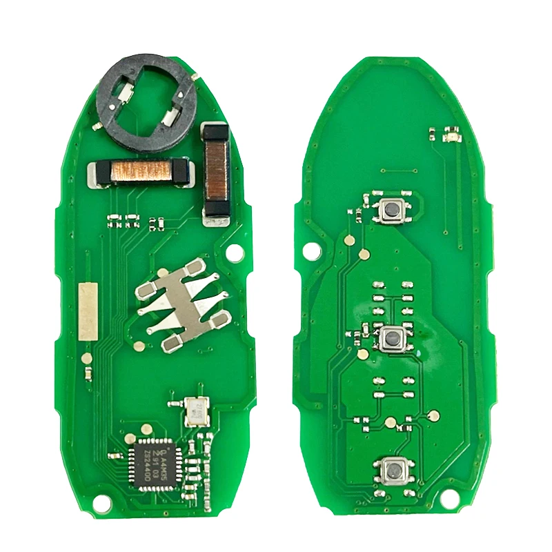 CN027035 FCC TWB1G662 For Juke Note Micra Cube Smart key 2 Button 433.9mhz PCF7952 Chip
CN027035 FCC TWB1G662 For Juke Note Micra Cube Smart key 2 Button 433.9mhz PCF7952 Chip