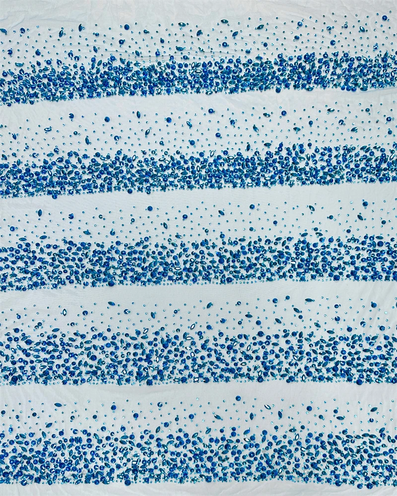 Shining Diamond Beaded Plastic Lace Trim Fabric Sequin Tulle Net for Dress Making Stage Design - Dress Fabric for Sewing
Shining Diamond Beaded Plastic Lace Trim Fabric Sequin Tulle Net for Dress Making Stage Design - Dress Fabric for Sewing
