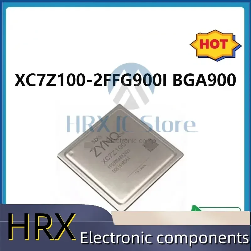 1PCS/NEW Original Genuine XC7Z100-2FFG900I 2FFG900I FCBGA-900 programmable logic devices (CPLD/FPGA) In Stcok
1PCS/NEW Original Genuine XC7Z100-2FFG900I 2FFG900I FCBGA-900 programmable logic devices (CPLD/FPGA) In Stcok