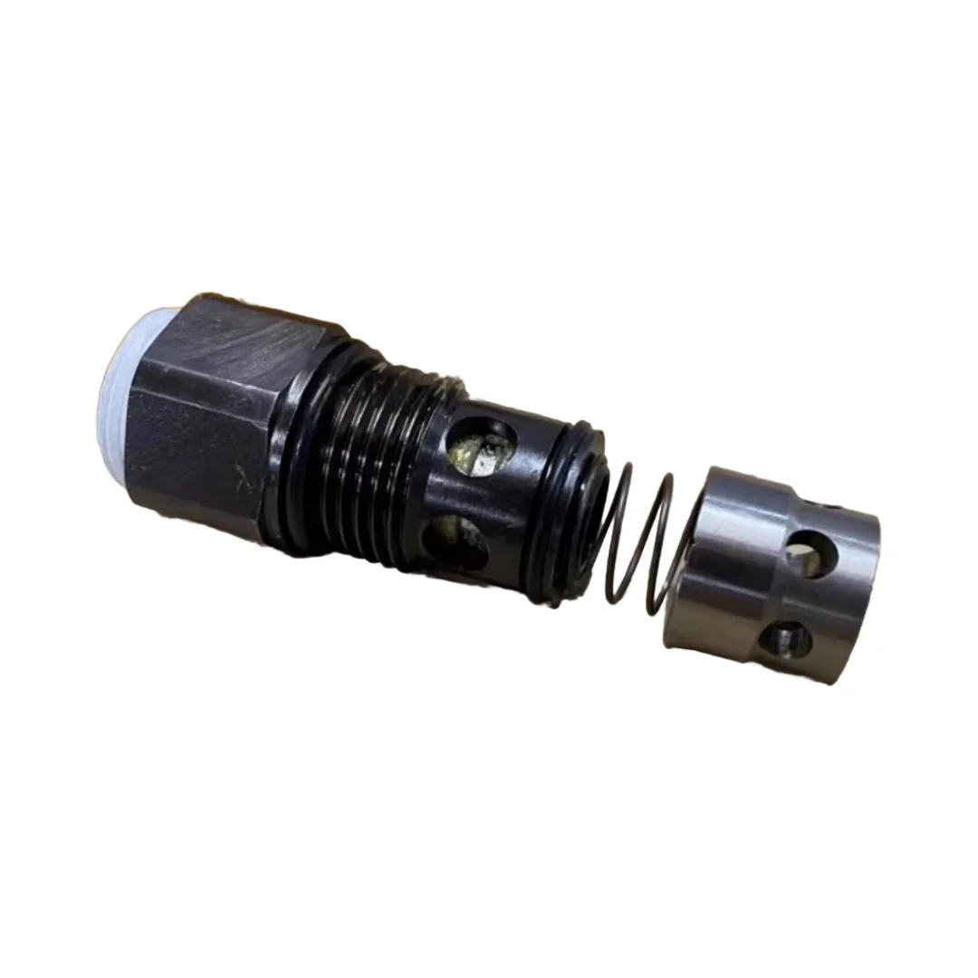 Подходит для Caterpillar 305.5E2 306E 307E2 308E2 Распределительный клапан экскаватора Клапан приоритета Удерживающий клапан стрелы 576-2722
Подходит для Caterpillar 305.5E2 306E 307E2 308E2 Распределительный клапан экскаватора Клапан приоритета Удерживающий клапан стрелы 576-2722