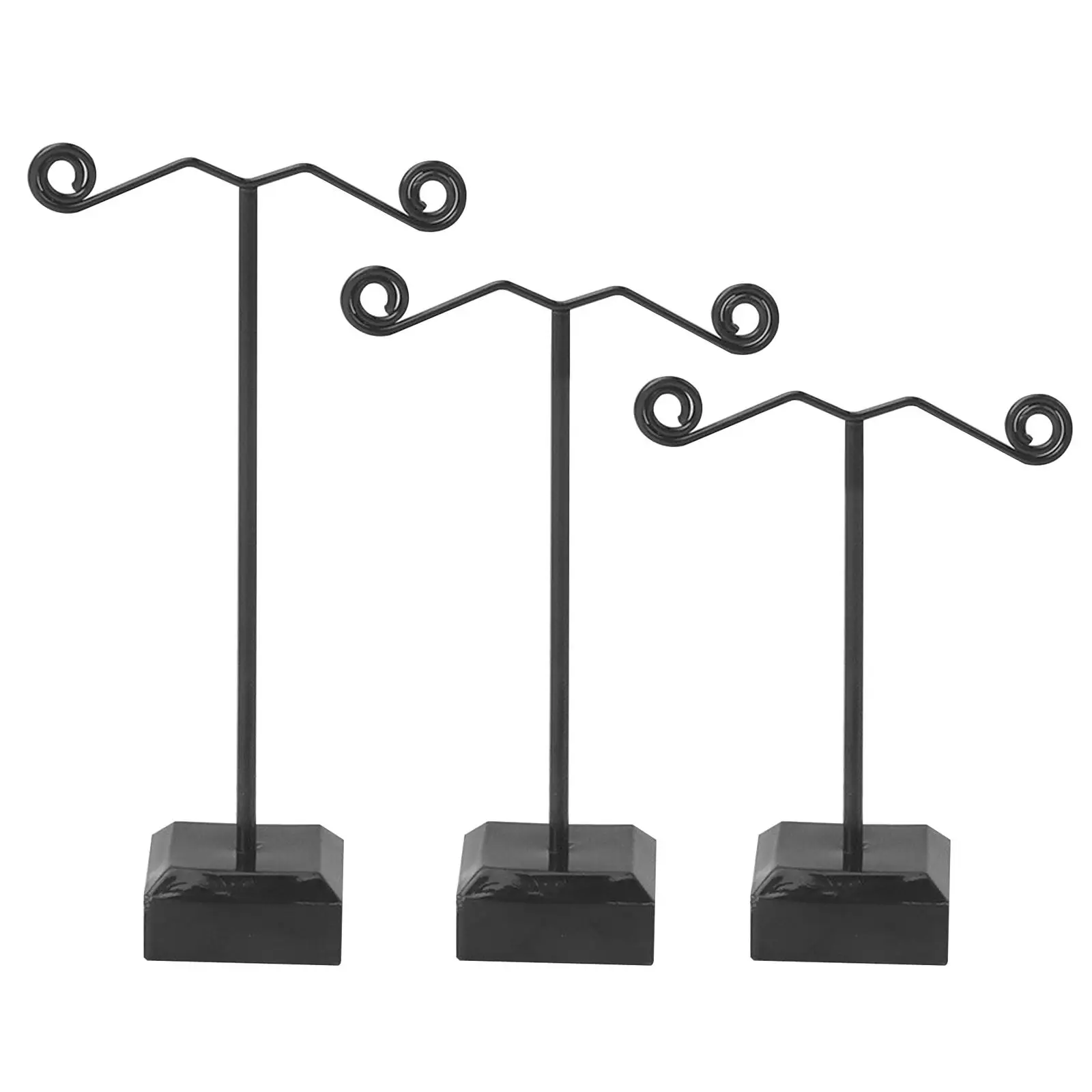 Metal Rack Acrylic Base Stud Earring Hanging Jewelry Towers Ornament Sturdy
Metal Rack Acrylic Base Stud Earring Hanging Jewelry Towers Ornament Sturdy