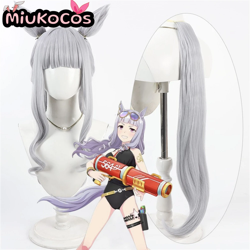 В НАЛИЧИИ Skorupa Xuanシ DesenVerSwimsuit Style Gold Ship Косплей Парик с ушками и хвостом MiukoCosplay Game Umamusume:Pretty Derby Косплей
В НАЛИЧИИ Skorupa Xuanシ DesenVerSwimsuit Style Gold Ship Косплей Парик с ушками и хвостом MiukoCosplay Game Umamusume:Pretty Derby Косплей