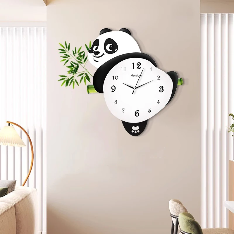 Design Cartoon Wall Clocks Interior Cute Living Room Silent Wall Clocks Digital Fashion Orologio Da Parete Room Decorations
Design Cartoon Wall Clocks Interior Cute Living Room Silent Wall Clocks Digital Fashion Orologio Da Parete Room Decorations