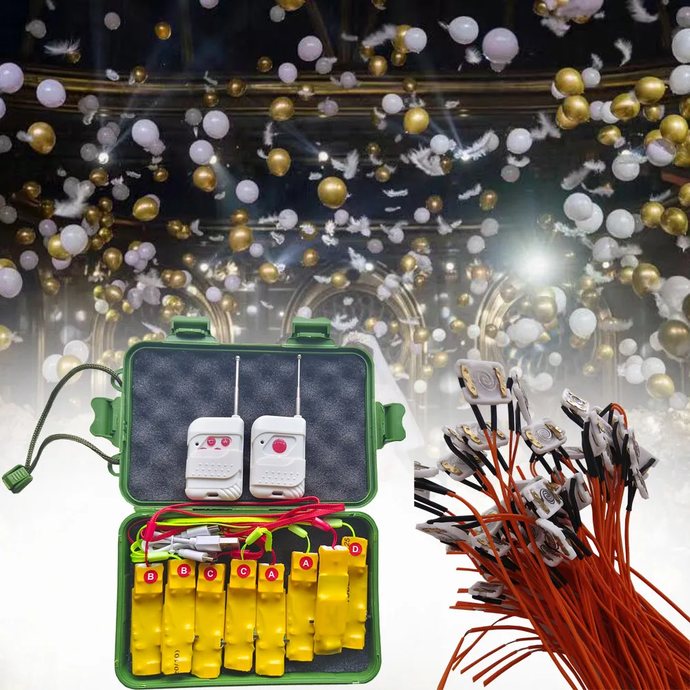 Remote Control Balloon Kit Remote Control Balloon Blaster Machine With Ci9 For Bride Wedding Decorations
Remote Control Balloon Kit Remote Control Balloon Blaster Machine With Ci9 For Bride Wedding Decorations