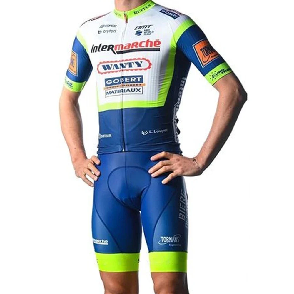 2021 Wanty Gobert Pro Team Racing Cycling Clothing Jersey Sets Cycle Uniforme Roupa Ciclismo Maillot Hombre Road Bike MTB suit
2021 Wanty Gobert Pro Team Racing Cycling Clothing Jersey Sets Cycle Uniforme Roupa Ciclismo Maillot Hombre Road Bike MTB suit