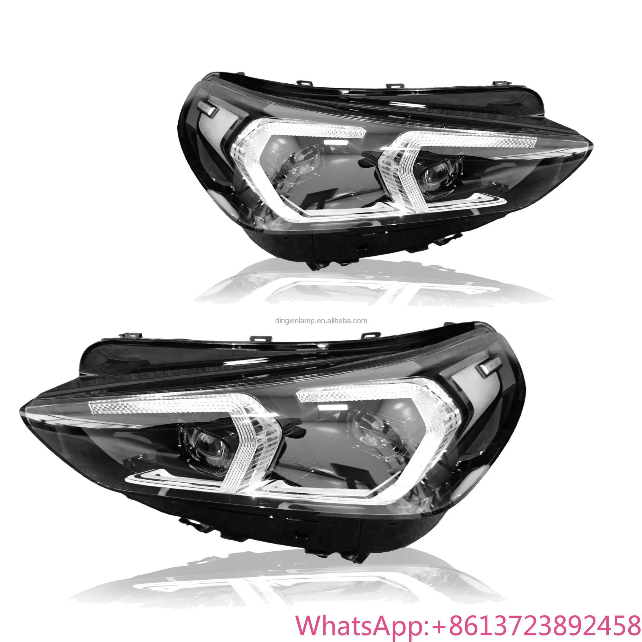 Высококачественные светодиодные фары для BMW X1 U11 (2023-2024), система освещения X1 U11
Высококачественные светодиодные фары для BMW X1 U11 (2023-2024), система освещения X1 U11