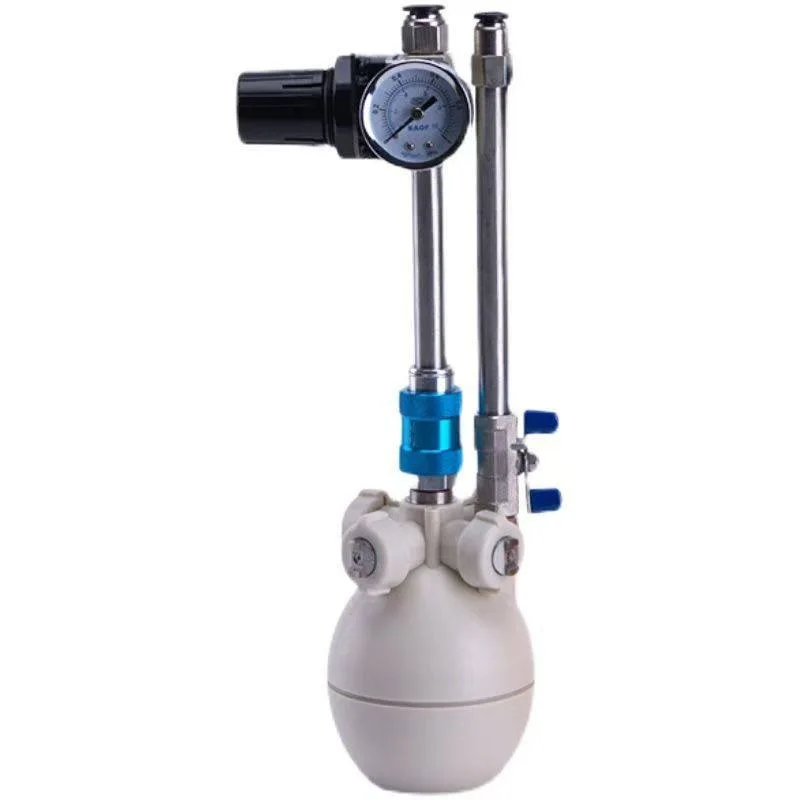 Industrial Humidifier Gas-water Mixed Two-fluid Humidifier Textile Factory Spray Misting Machine Humidifier for Printing Factory
Industrial Humidifier Gas-water Mixed Two-fluid Humidifier Textile Factory Spray Misting Machine Humidifier for Printing Factory